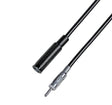 Cavo di prolunga antenna DIN 1m
