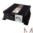 Spannungswandler 600W – 12V oder 24V auf 230V