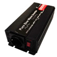 Kompakter Power Inverter – 12V/24V auf 230V, 400W oder 800W