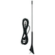 Car Antenna 52° Fixed Angle, 40cm