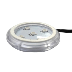 Svetleča podloga za avto dišave – enobarvna