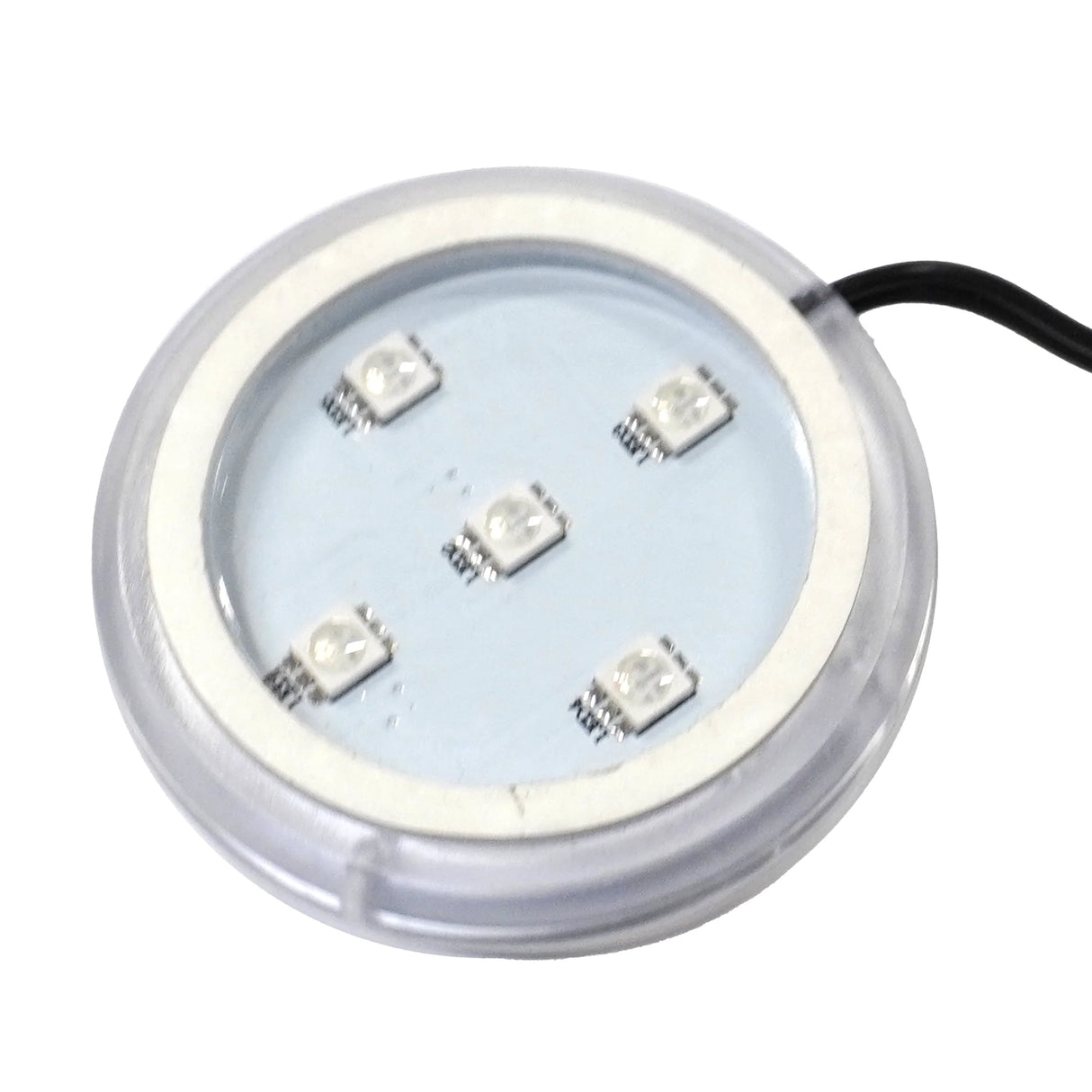 Svetleča podloga za avto dišave – enobarvna