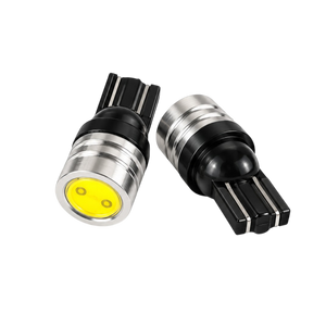 Par de Lâmpadas SMD LED T10 Luz Branca – 12V ou 24V