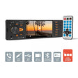 Autoradio & Multimedia-Player mit 4" TFT LCD Display