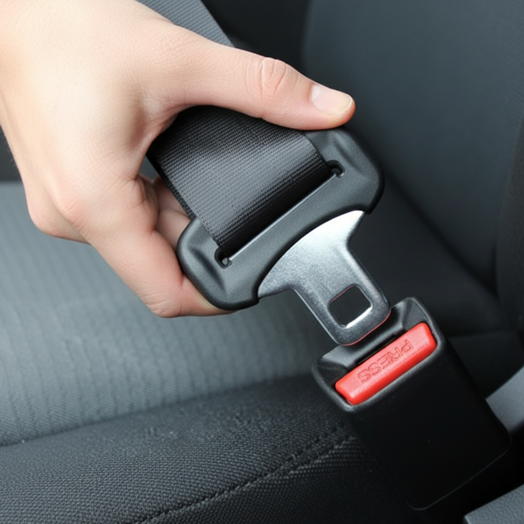 Sicherheitsgurt-Verlängerung für das Auto