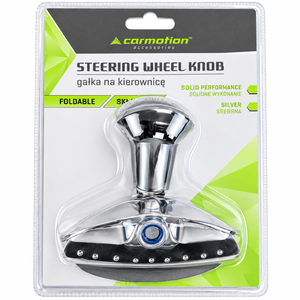 Steering Wheel Spinner Knob for Cars, Trucks and Tractors