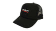 Șapcă baseball tip trucker cu plasă și logo pentru camion