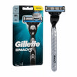 Gillette Mach 3 holiaci strojček s vymeniteľnými čepeľami