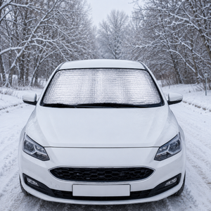 Car windscreen cover Sun Shade & Frost Protector big size 145x99cm