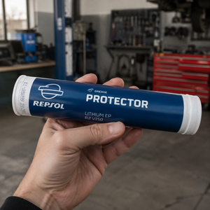 Lithium Grease EP Cartridge 400g for Grease Guns