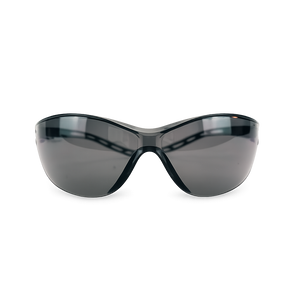 Safety glasses ultralight darkened
