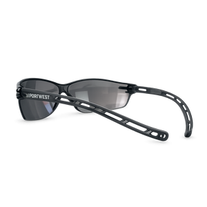 Safety glasses ultralight darkened