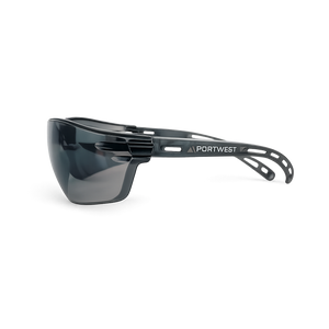 Safety glasses ultralight darkened