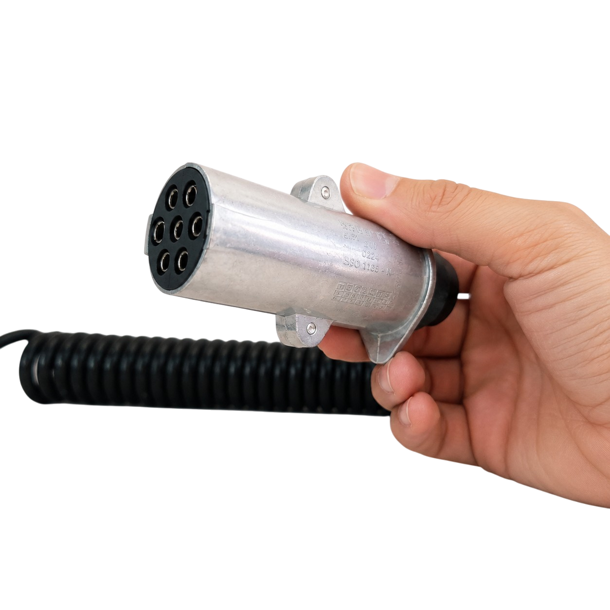 Elektromos kábel 7 pólusú 24V W