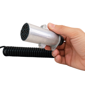 Elektromos kábel 7 pólusú 24V W