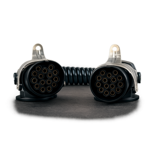 Trailer Extension Cable 15 pin  max length: 3.7m working length: 3.5m 24V
