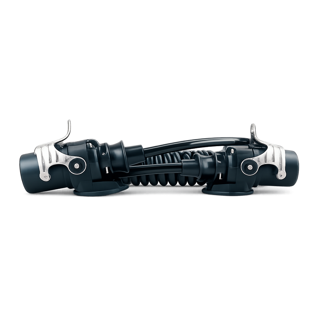 Trailer Extension Cable 15 pin  max length: 3.7m working length: 3.5m 24V
