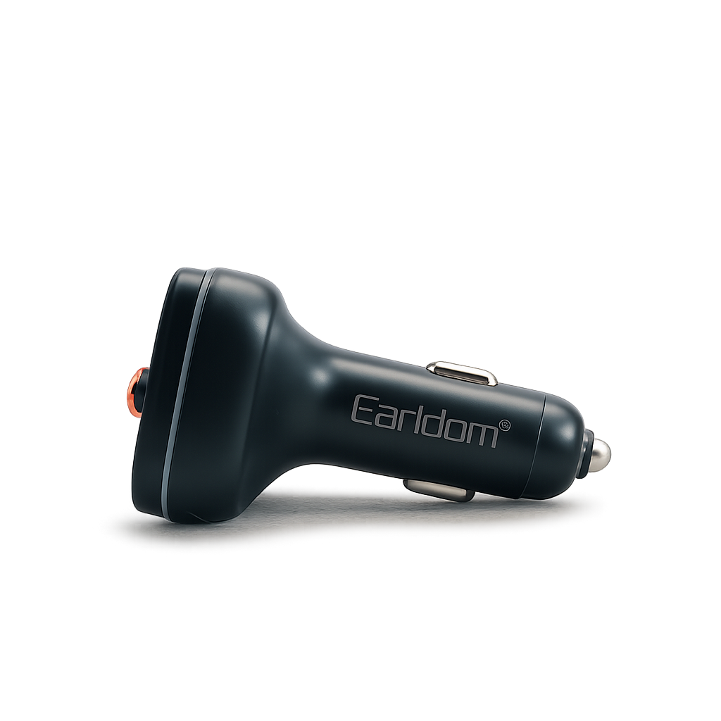Bluetooth FM transmitter usb-c car adapter