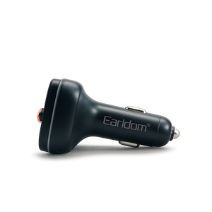 Bluetooth FM transmitter usb-c car adapter