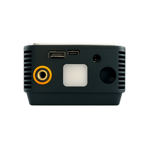 Tyre Inflator Portable Air Compressor for Cars, Bikes & Motorcycles with Digital Display and powerbank function