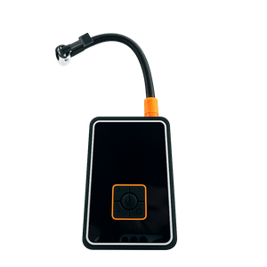 Tyre Inflator Portable Air Compressor for Cars, Bikes & Motorcycles with Digital Display and powerbank function