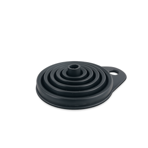 Fuel Funnel for Fuel Resistant Collapsible Silicone Funnel for Oil Petrol and Washer Fluid