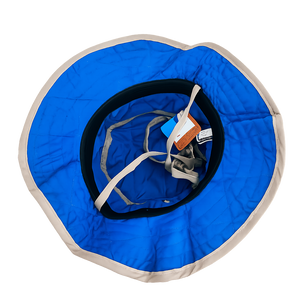 Cooling Hat UPF 50+ Wide Brim Evaporative Sun Hat for Work & Outdoor Activities