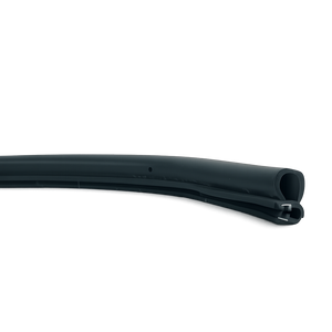 Car Door Seal EPDM Rubber Weatherstrip with Steel Core for Cars&Commercial Vehicles