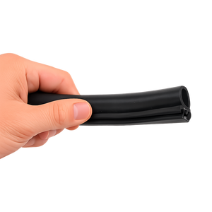 Car Door Seal EPDM Rubber Weatherstrip with Steel Core for Cars&Commercial Vehicles