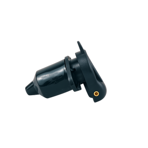 3 Pin Trailer Socket plastic
