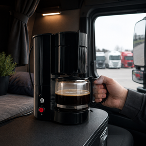 Car coffee maker 24V Cafe Grande