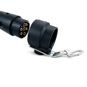 Trailer Plug Holder for 7 & 13 Pin Trailer Connectors