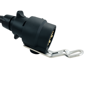 Trailer Plug Holder for 7 & 13 Pin Trailer Connectors