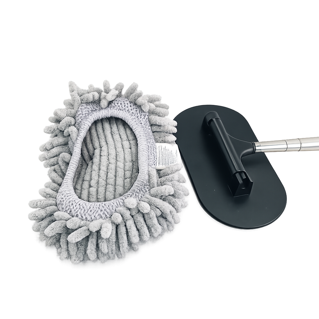 Extendable Microfibre Duster Telescopic Dusting Brush 28–101 cm for Home & Car