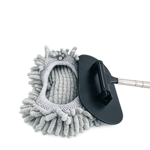 Extendable Microfibre Duster Telescopic Dusting Brush 28–101 cm for Home & Car
