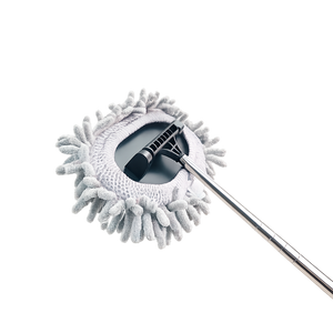 Extendable Microfibre Duster Telescopic Dusting Brush 28–101 cm for Home & Car