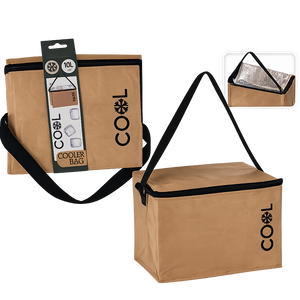 Cooler bag 10L Brown
