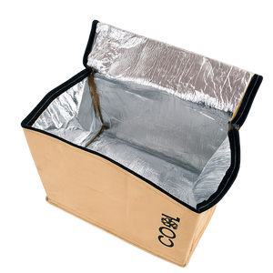 Cooler bag 10L Brown