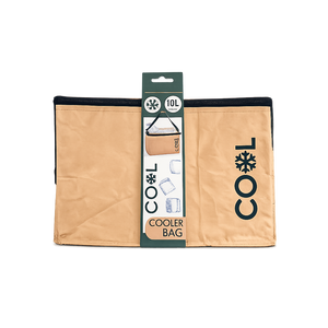 Cooler bag 10L Brown