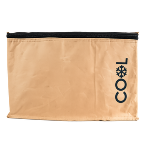 Cooler bag 10L Brown