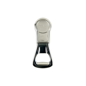 Bottle Opener and Cap Resealer stainless steel