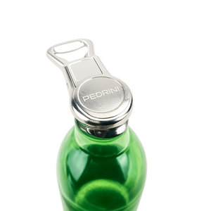 Bottle Opener and Cap Resealer stainless steel