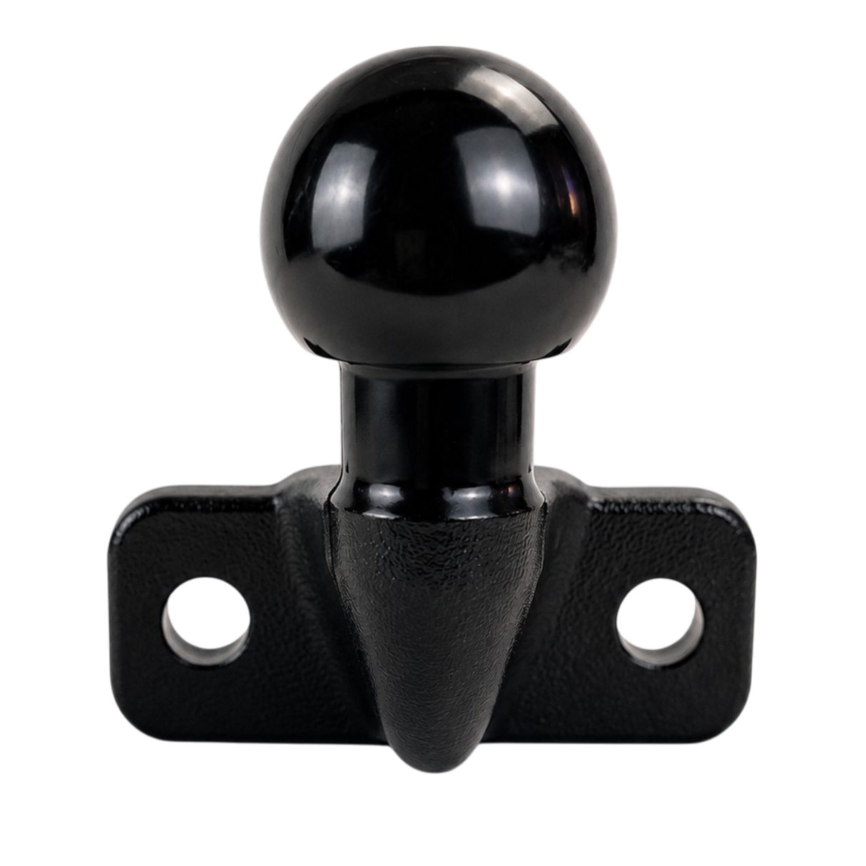Tow Ball hitch 50mm Heavy Duty 2 Bolt Flange ECE R55, 3500kg