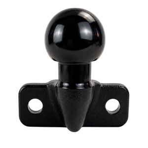 Tow Ball hitch 50mm Heavy Duty 2 Bolt Flange ECE R55, 3500kg