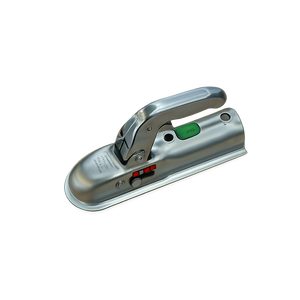 Anhängerkupplung Kupplungskopf 50 mm mit Sicherheitsverriegelung Heavy Duty 1400 kg