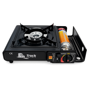 Truck Comfort Camping-Gaskocher – tragbar und leistungsstark