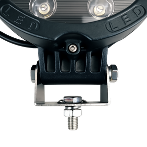Lampa LED dalekosiężna 51W okrągła 3400 lm IP67
