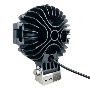 Lampa LED dalekosiężna 51W okrągła 3400 lm IP67
