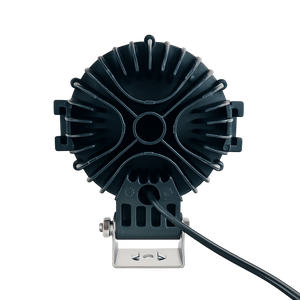 Lampa LED dalekosiężna 51W okrągła 3400 lm IP67