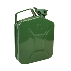 Canistră metalică pentru combustibil, 5L, 10L, 20L